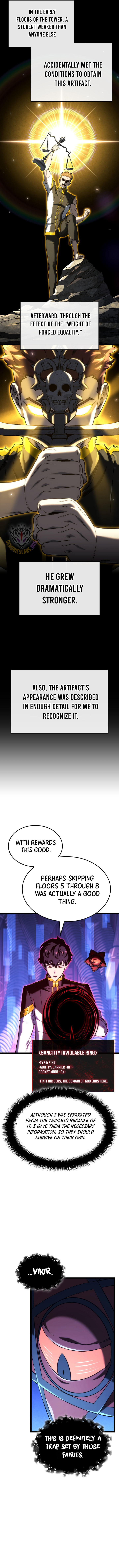 Revenge of the Iron-Blooded Sword Hound Chapter 172 7